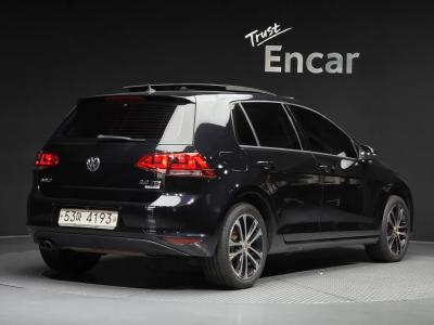 2015 Volkswagen Golf