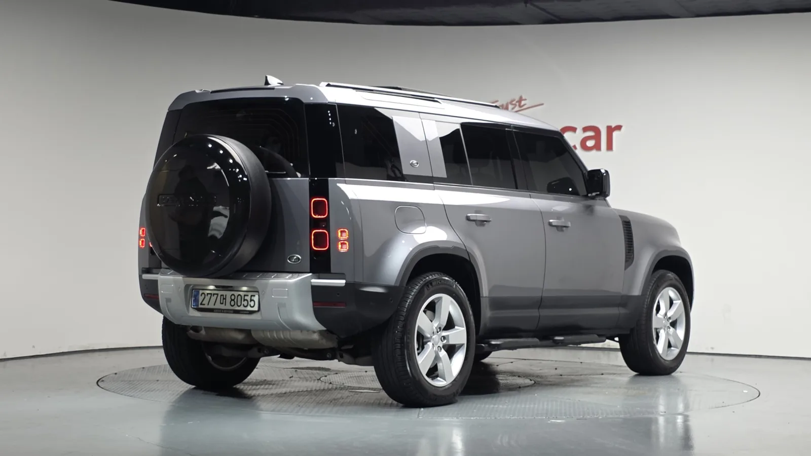 2023 Land Rover Defender