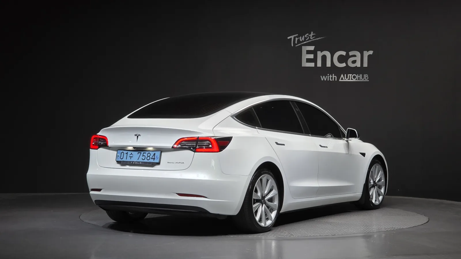 2020 Tesla Model 3