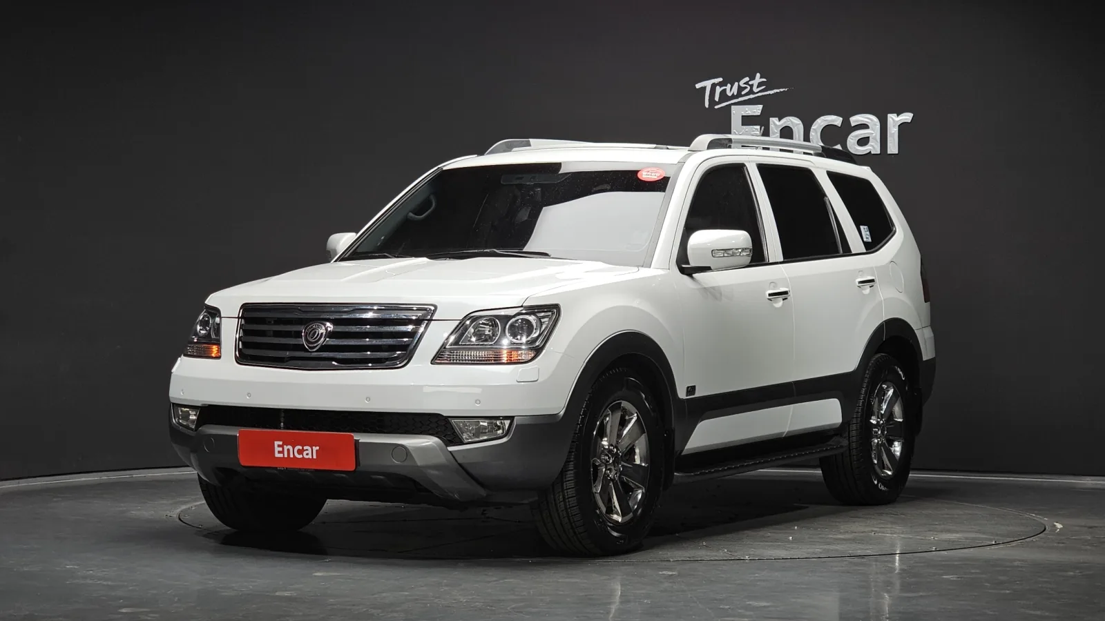 2013 Kia Mohave
