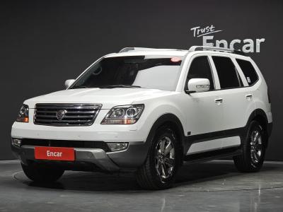 2013 Kia Mohave