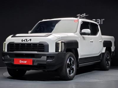 2026 Kia Tasman