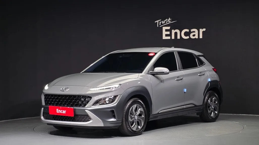 2022 Hyundai Kona