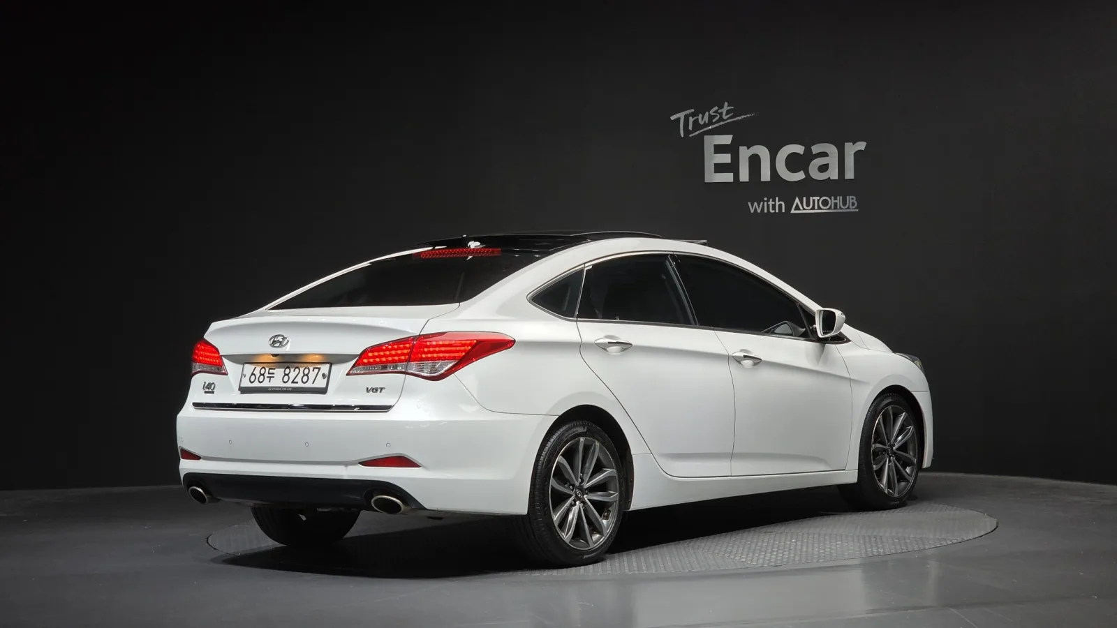 2014 Hyundai i40