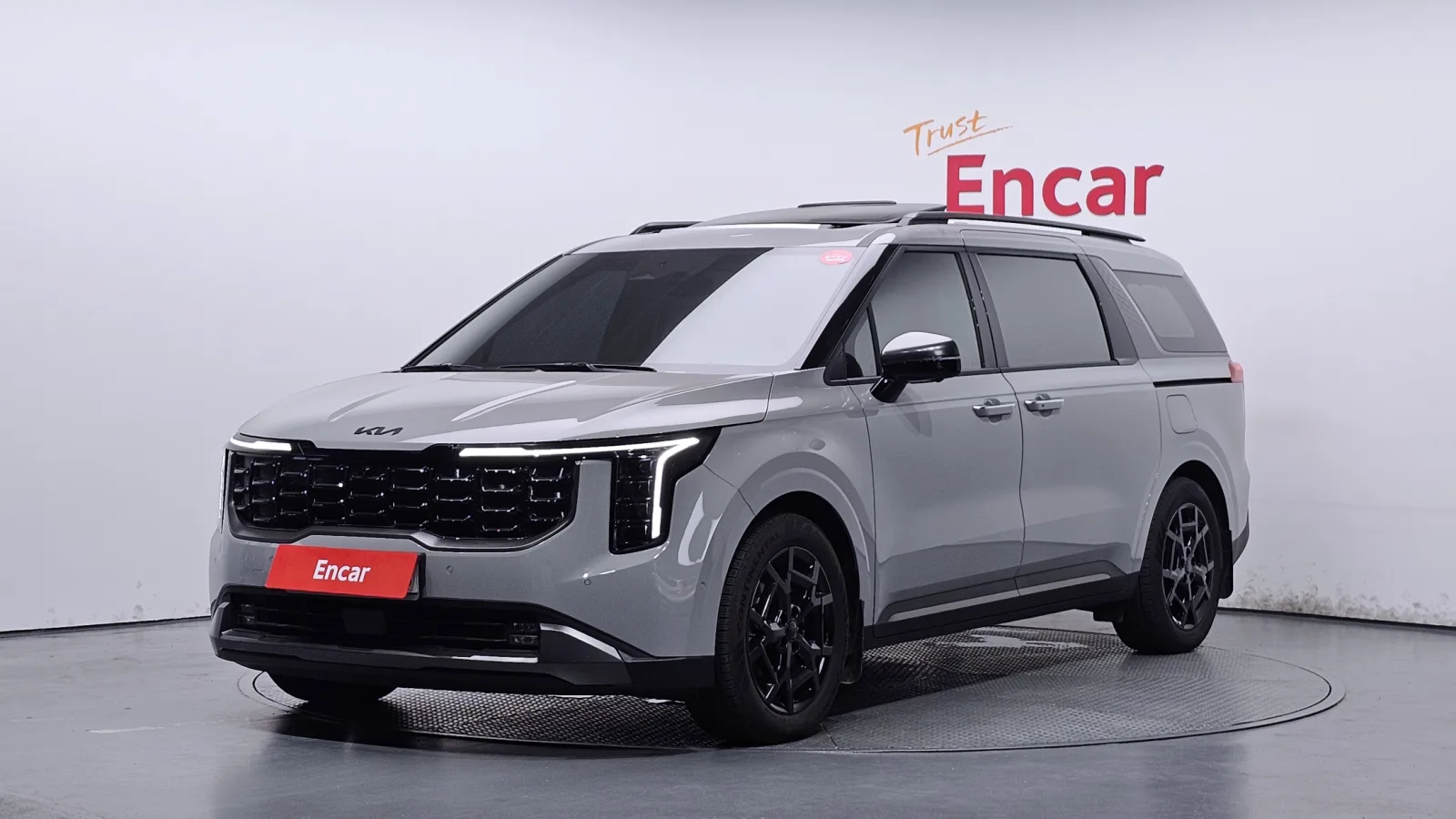 2025 Kia Carnival