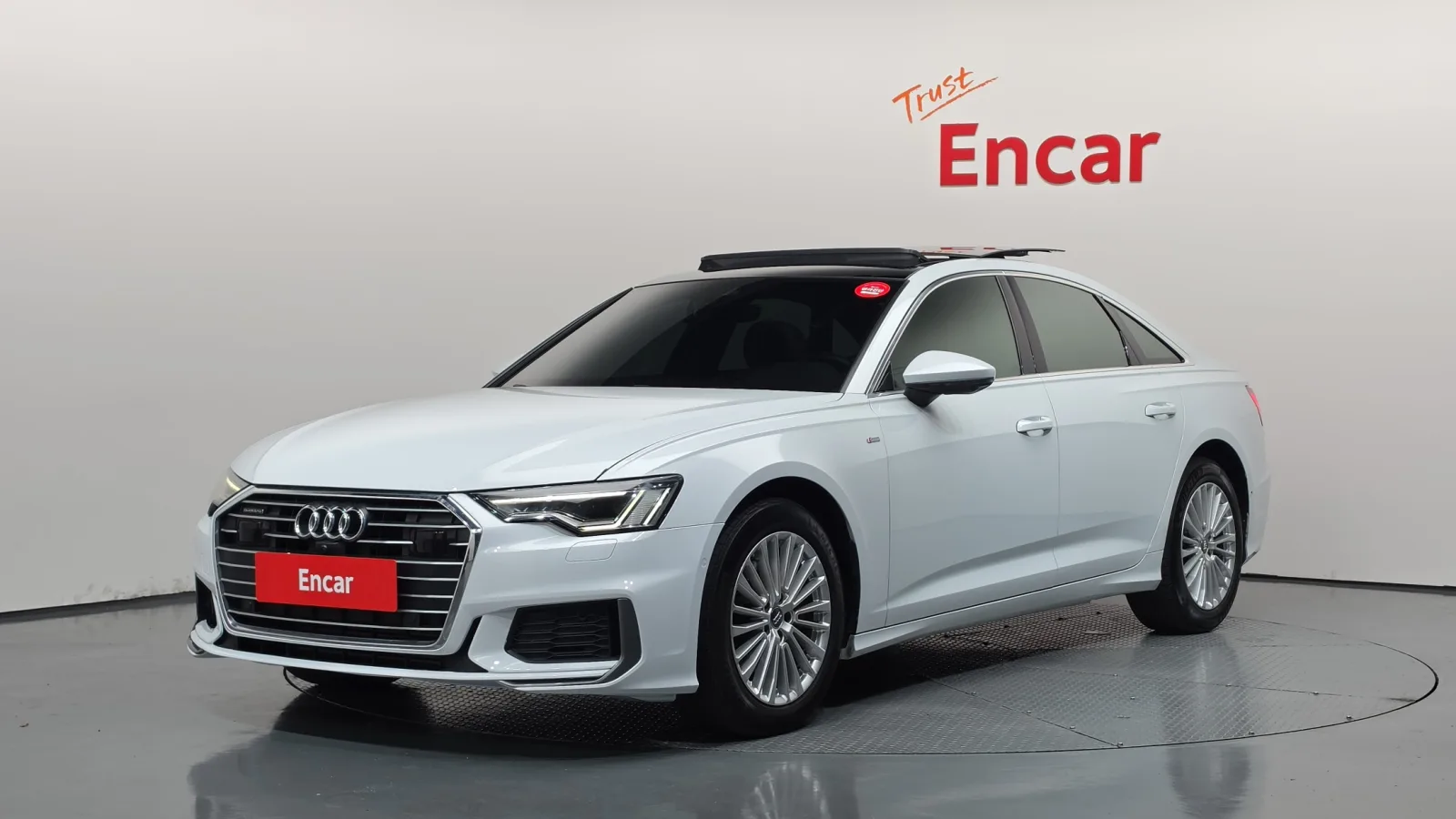 2020 Audi A6