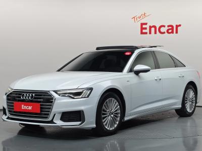 2020 Audi A6