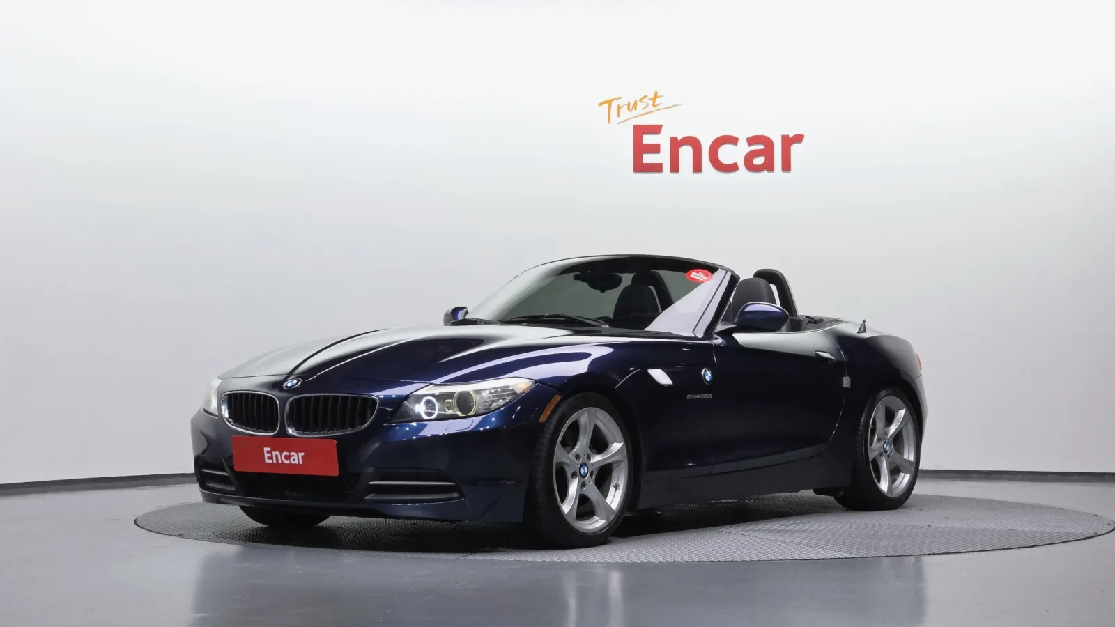 2011 BMW Z4
