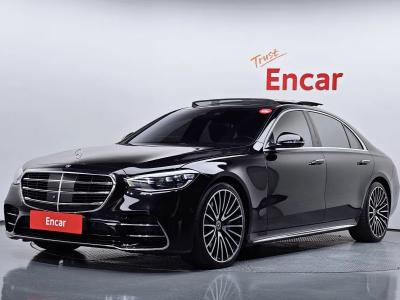 2022 Mercedes-Benz S-Class