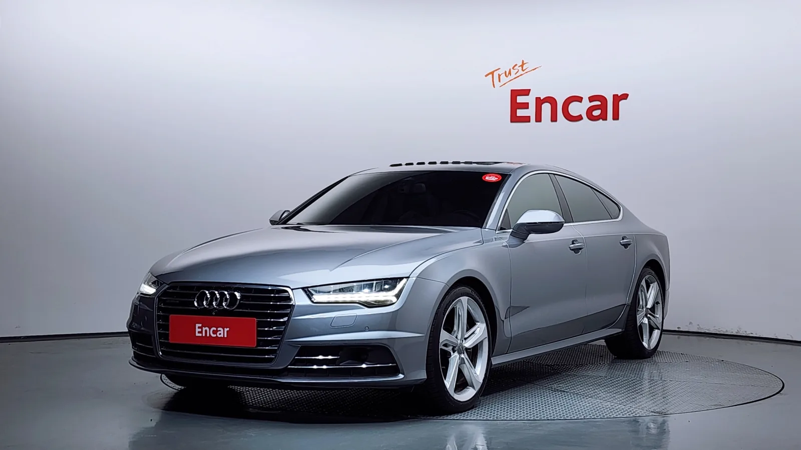 2016 Audi A7