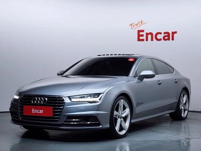 2016 Audi A7