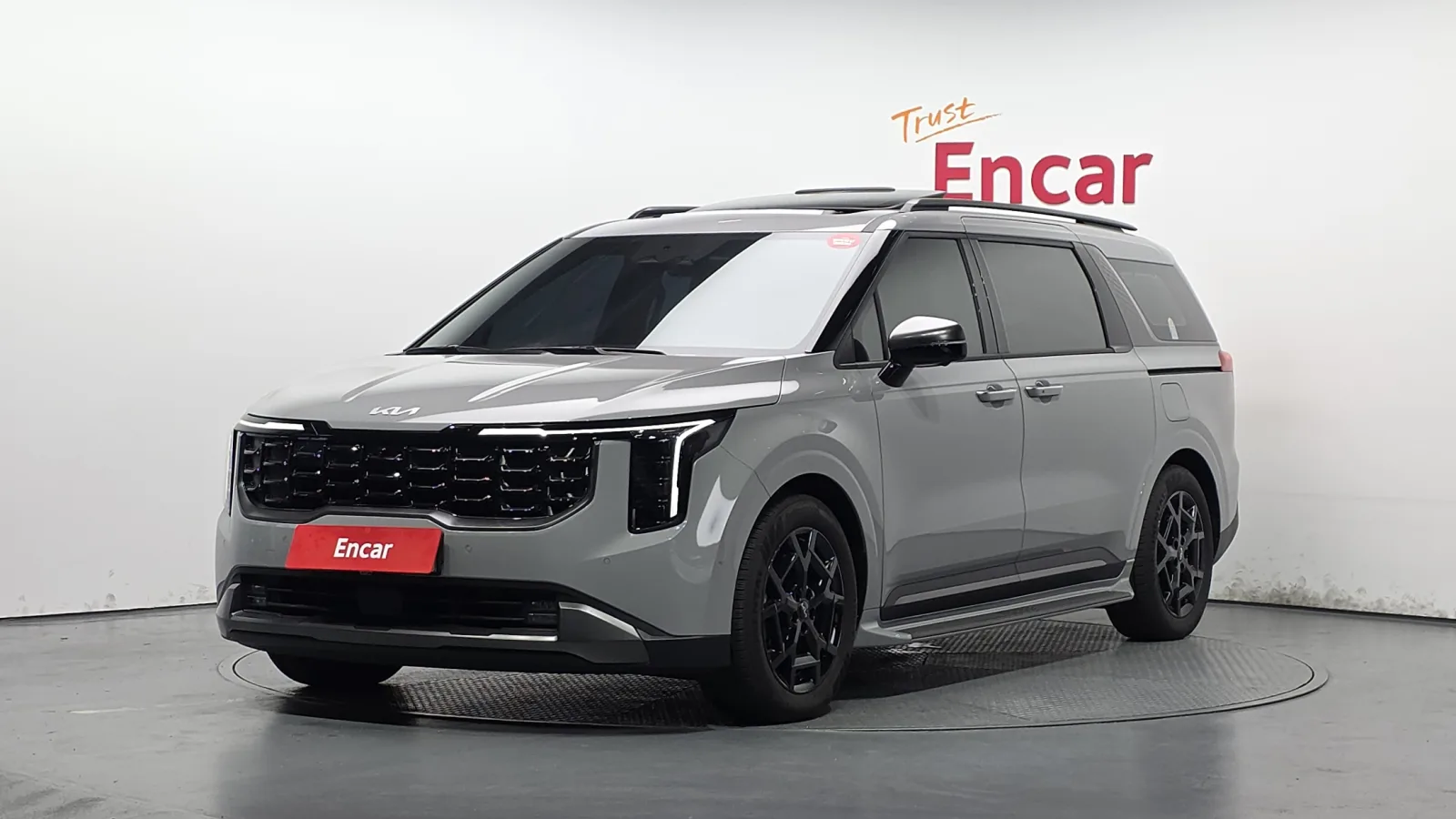 2025 Kia Carnival
