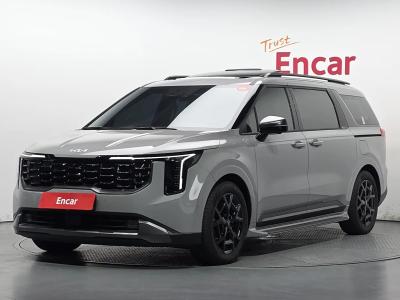 2025 Kia Carnival