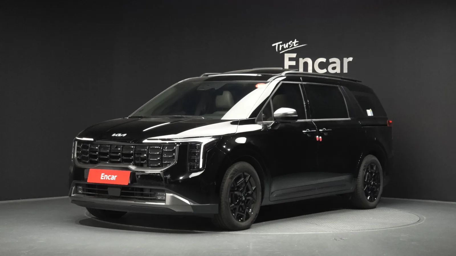 2025 Kia Carnival