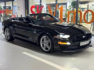 2020 Ford Mustang