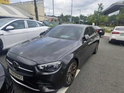 2022 Mercedes-Benz E-Class
