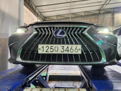 2022 Lexus ES