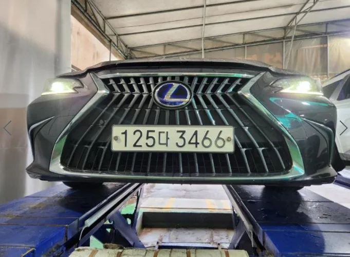 2022 Lexus ES