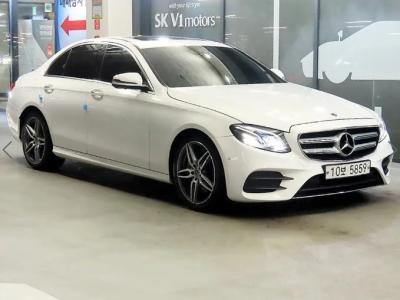 2019 Mercedes-Benz E-Class