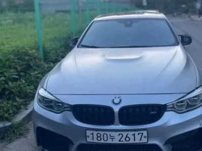 2017 BMW M3