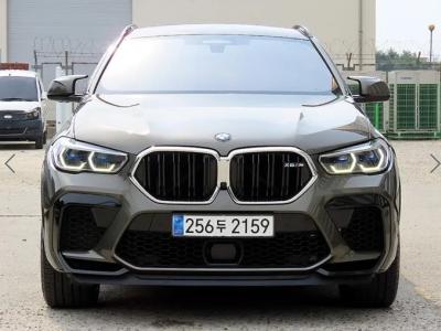 2020 BMW X6M