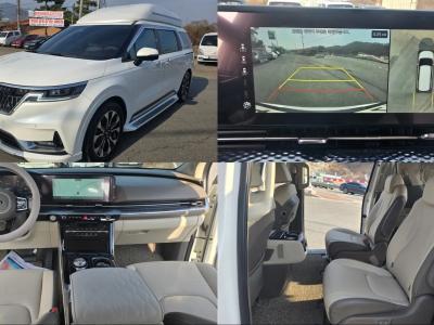 2021 Kia Carnival