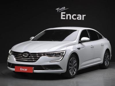 2016 Renault Korea SM6