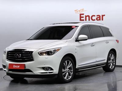 2014 Infiniti QX60