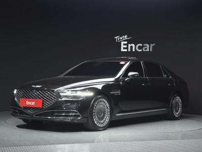 2019 Genesis G90