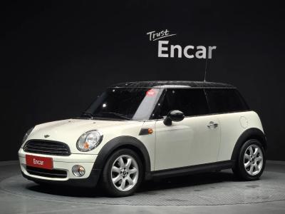 2010 MINI Cooper