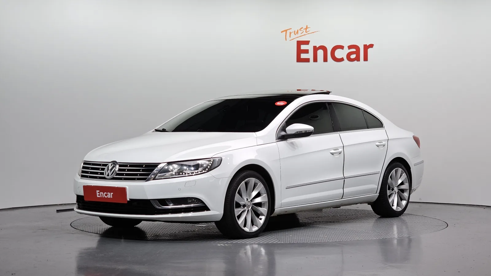 2016 Volkswagen CC