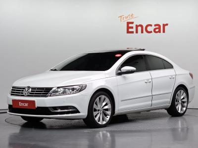 2016 Volkswagen CC