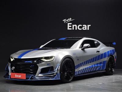 2017 Chevrolet Camaro