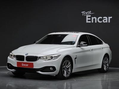 2015 BMW 4-Series