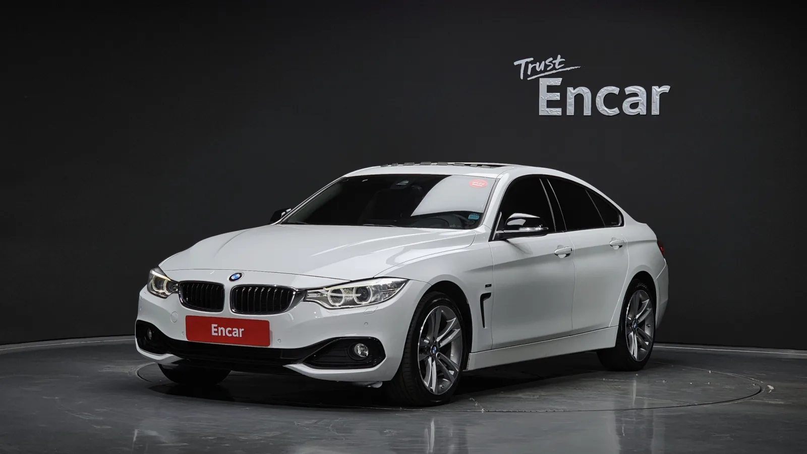 2015 BMW 4-Series