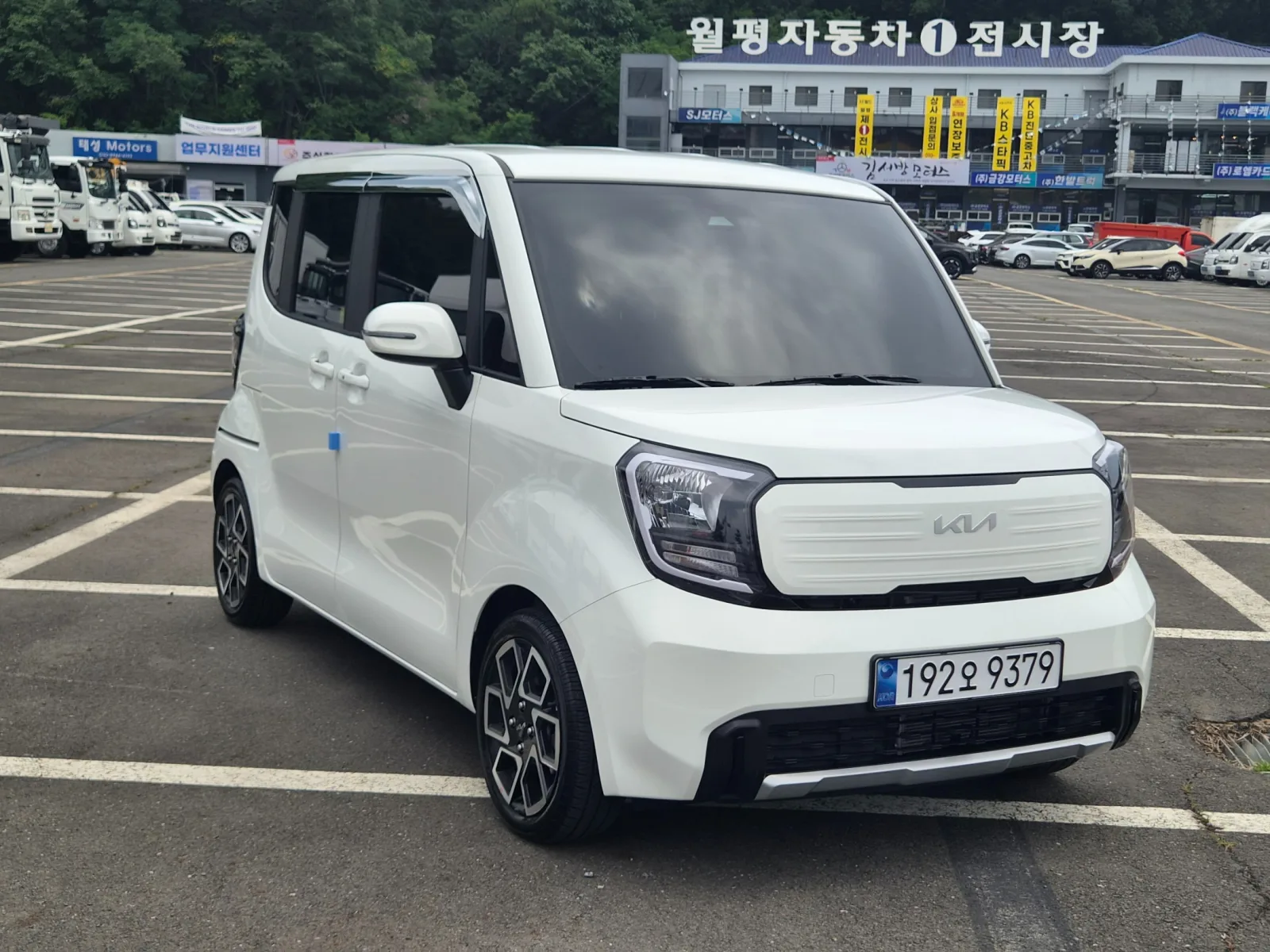 2026 Kia RAY
