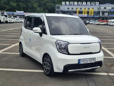 2026 Kia RAY