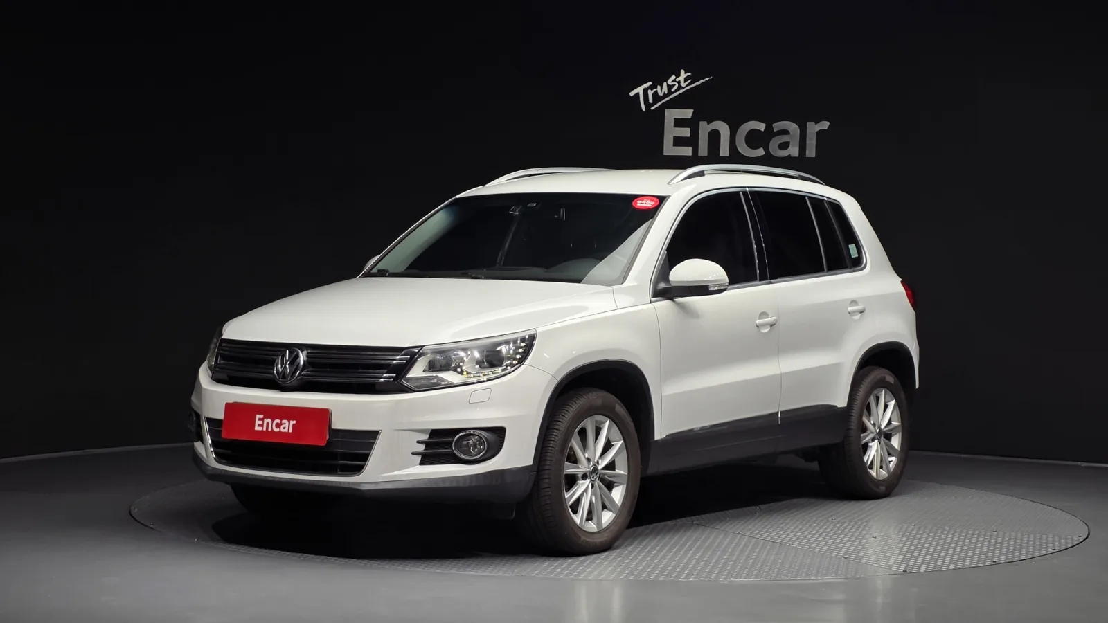 2015 Volkswagen Tiguan