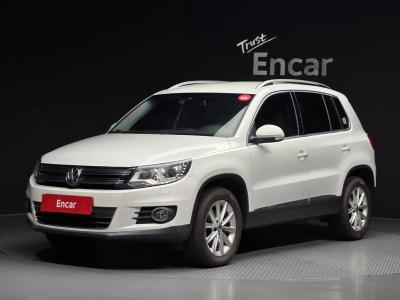 2015 Volkswagen Tiguan