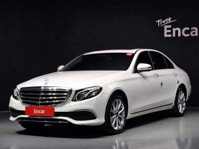 2018 Mercedes-Benz E-Class
