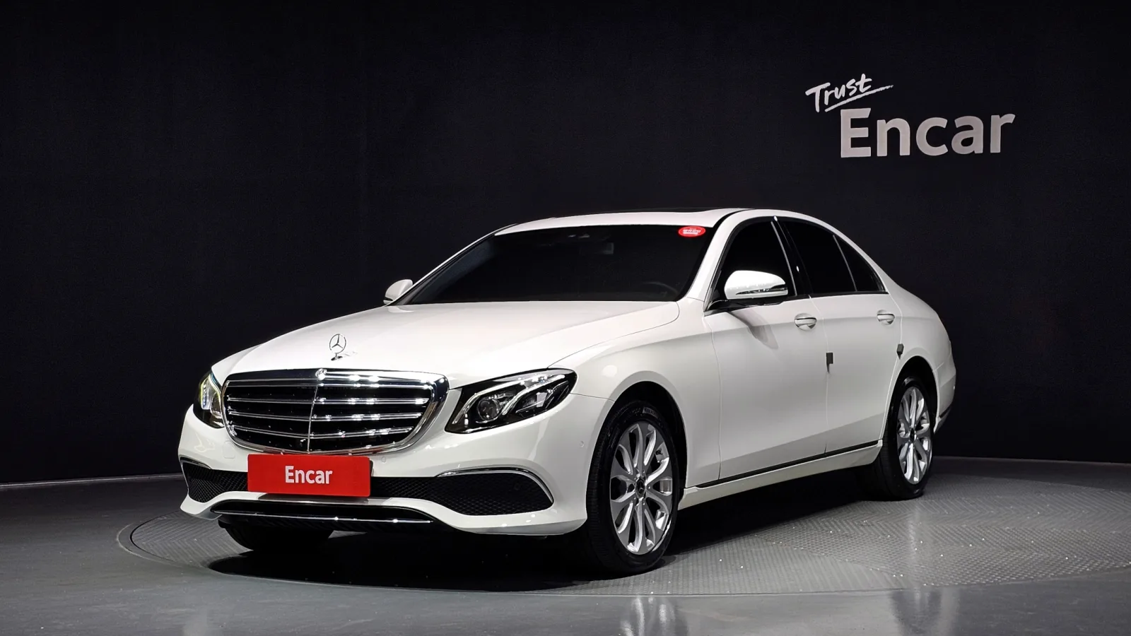 2018 Mercedes-Benz E-Class