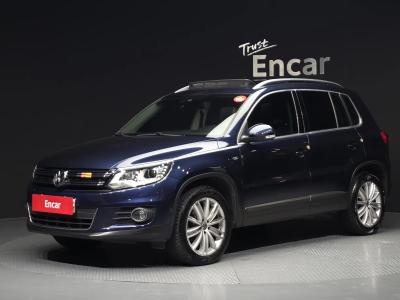 2016 Volkswagen Tiguan