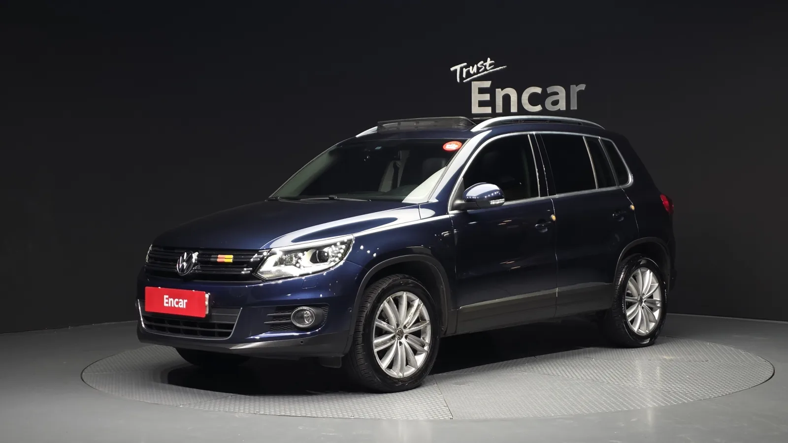 2016 Volkswagen Tiguan
