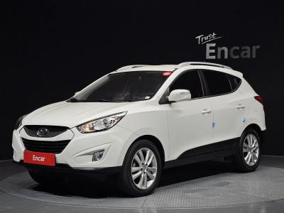 2011 Hyundai Tucson
