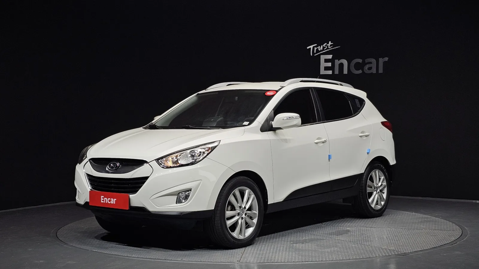 2011 Hyundai Tucson