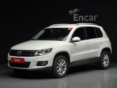 2015 Volkswagen Tiguan