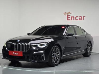 2020 BMW 7-Series