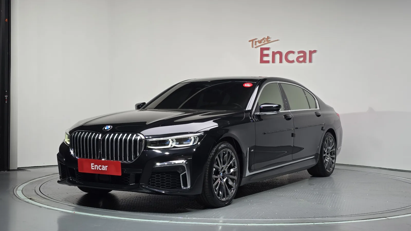 2020 BMW 7-Series
