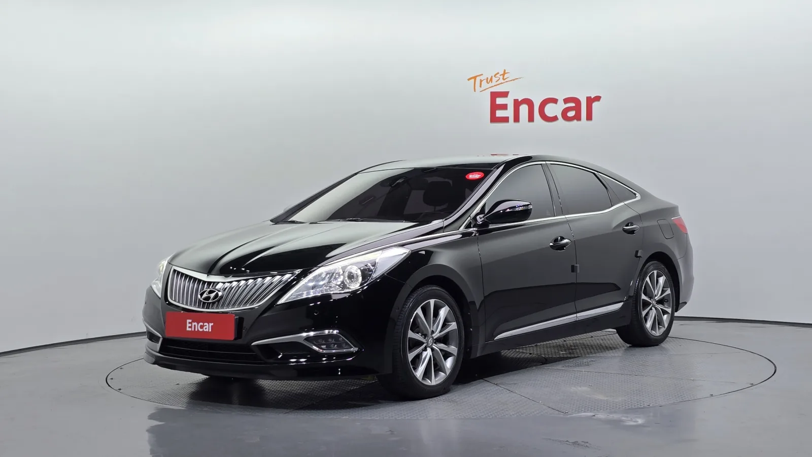 2015 Hyundai Grandeur