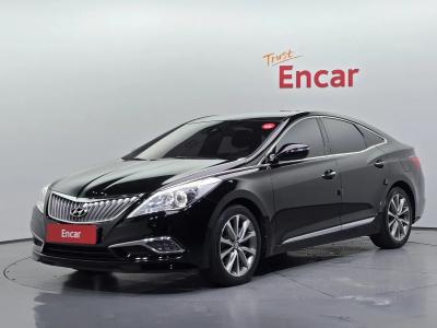 2015 Hyundai Grandeur